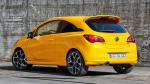 Opel Corsa GSi 3-Door 2018 года